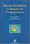 Imagen de portada del libro Métodos estadísticos en biología del comportamiento