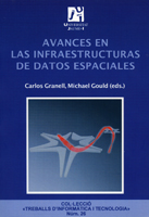 Imagen de portada del libro Avances en las infraestructruas de datos espaciales