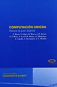 Imagen de portada del libro Computación ubicua
