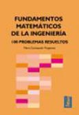 Imagen de portada del libro FUNDAMENTOS MATEMATICOS DE LA INGENIERIA