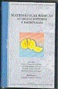 Imagen de portada del libro Matemáticas básicas. Números enteros y racionales