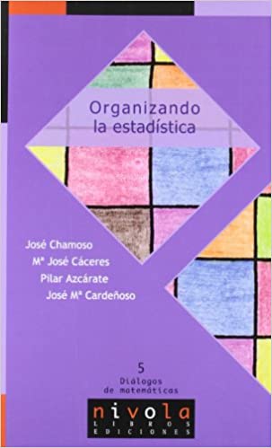 Imagen de portada del libro Organizando la estadística