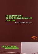 Imagen de portada del libro Programación de dispositivos móviles con J2ME