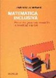 Imagen de portada del libro Matématica inclusiva