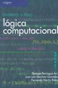 Imagen de portada del libro Lógica computacional