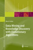 Imagen de portada del libro Data mining and knowledge discovery with evolutionary algorithms