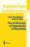 Imagen de portada del libro The arithmetic of hyperbolic 3-manifolds