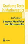 Imagen de portada del libro Smooth manifolds and observables