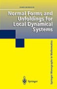 Imagen de portada del libro Normal forms and unfoldings for local dynamical systems