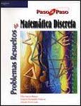 Imagen de portada del libro Problemas resueltos de matemática discreta