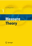Imagen de portada del libro Measure theory