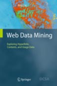 Imagen de portada del libro Web data mining