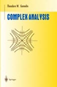 Imagen de portada del libro Complex analysis