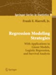 Imagen de portada del libro Regression modeling strategies