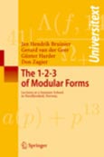 Imagen de portada del libro The 1-2-3 of modular forms