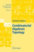 Imagen de portada del libro Combinatorial algebraic topology