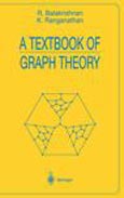 Imagen de portada del libro A textbook of graph theory
