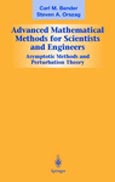 Imagen de portada del libro Advanced mathematical methods for scientist and engineers