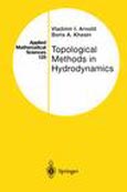 Imagen de portada del libro Topological methods in hydrodynamics