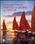 Imagen de portada del libro Fundamentos de diseño de bases de datos