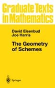 Imagen de portada del libro The geometry of schemes