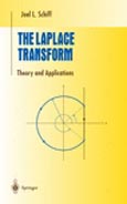 Imagen de portada del libro The Laplace transform