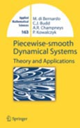 Imagen de portada del libro Piecewise-smooth dynamical systems :