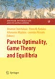 Imagen de portada del libro Pareto optimality, game theory and equilibria