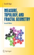 Imagen de portada del libro Measure, topology, and fractal geometry