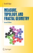 Imagen de portada del libro Measure, topology, and fractal geometry