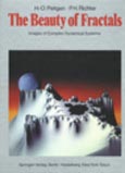 Imagen de portada del libro The beauty of fractals :