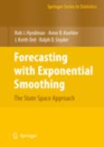 Imagen de portada del libro Forecasting with exponential smoothing