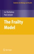 Imagen de portada del libro The frailty model