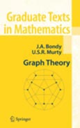 Imagen de portada del libro Graph theory
