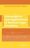 Imagen de portada del libro Convergence and applications of newton-type iterations