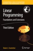 Imagen de portada del libro Linear programming :