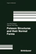Imagen de portada del libro Poisson structures and their normal forms