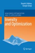 Imagen de portada del libro Invexity and optimization