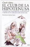 Imagen de portada del libro El club de la hipotenusa