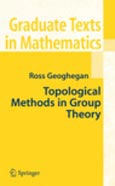 Imagen de portada del libro Topological methods in group theory
