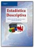 Imagen de portada del libro Estadística descriptiva