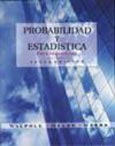 Imagen de portada del libro Probabilidad y estadística para ingenieros
