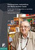 Imagen de portada del libro Conversaciones matemáticas con María Antónia Canals