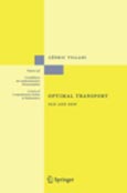 Imagen de portada del libro Optimal transport
