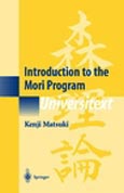 Imagen de portada del libro Introduction to the Mori program