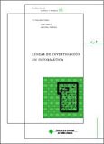 Imagen de portada del libro Líneas de investigación en informática