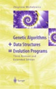 Imagen de portada del libro Genetic algorithms + data structures = evolution programs