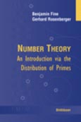 Imagen de portada del libro Number theory