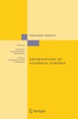 Imagen de portada del libro Deformations of algebraic schemes