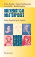 Imagen de portada del libro Mathematical masterpieces :